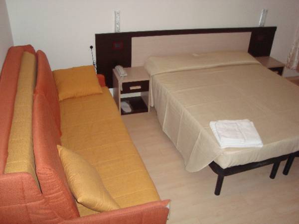 Hotel Canasta Rimini Luaran gambar