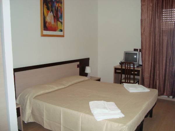 Hotel Canasta Rimini Luaran gambar