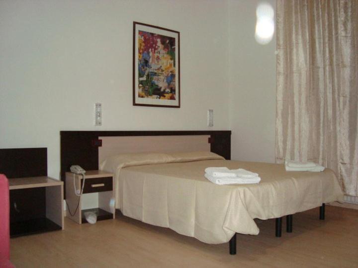 Hotel Canasta Rimini Luaran gambar